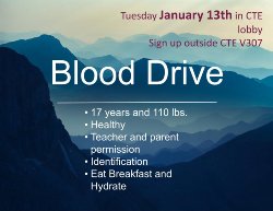 Blood Drive